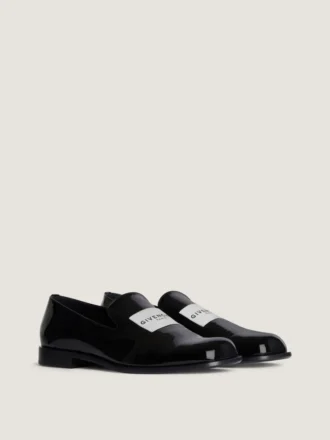 Mocasines Tux de charol
