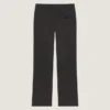 Pantalones jogger de lana con grosgrain de Givenchy Paris