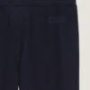 Pantalones joggers de lana y cachemira con parche de Givenchy Pantalones joggers de lana y cachemira con parche de Givenchy