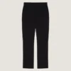 Pantalones Slim Fit de lana Pantalones Slim Fit de lana