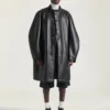 Parka de piel Parka de piel