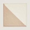 Pañuelo cuadrado bicolor Givenchy Shadow en seda