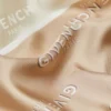 Pañuelo cuadrado bicolor Givenchy Shadow en seda