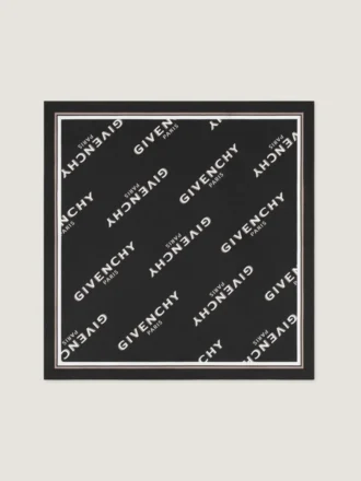 Pañuelo pequeño Givenchy Shadow de seda