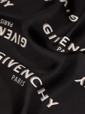 Pañuelo pequeño Givenchy Shadow de seda