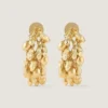 Pendientes Lucky Charms de metal