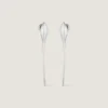 Pendientes Maple Seed en metal Pendientes Maple Seed en metal