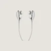 Pendientes Maple Seed en metal Pendientes Maple Seed en metal