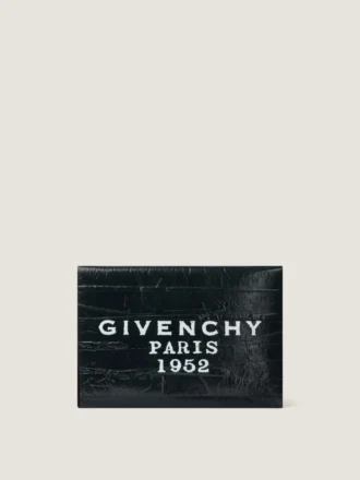 Pochette Givenchy Paris 1952 de piel