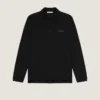 Polo de algodón con grosgrain de Givenchy Paris Polo de algodón con grosgrain de Givenchy Paris