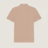 Polo de algodón con grosgrain de Givenchy Paris Polo de algodón con grosgrain de Givenchy Paris