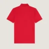 Polo de algodón con grosgrain de Givenchy Paris