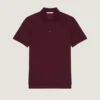 Polo de algodón con parche de Givenchy Polo de algodón con parche de Givenchy