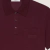 Polo de algodón con parche de Givenchy Polo de algodón con parche de Givenchy