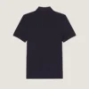 Polo de algodón piqué con bordado «Givenchy Paris»