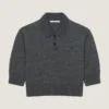 Polo de lana