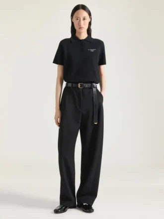Polo de lana y cachemira