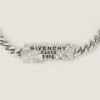 Pulsera de cinta Givenchy en metal y esmalte