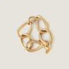 Pulsera de eslabones de metal