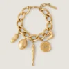 Pulsera Lucky Charms de metal Pulsera Lucky Charms de metal