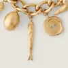 Pulsera Lucky Charms de metal Pulsera Lucky Charms de metal
