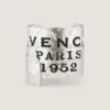 Pulsera tipo brazalete «Givenchy Tape» en metal y esmalte