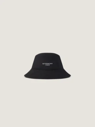 Sombrero de pescador de Givenchy Paris en algodón