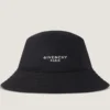 Sombrero de pescador de Givenchy Paris en algodón