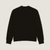 Sudadera de felpa con costuras de alta costura y el logotipo de Givenchy Paris