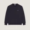 Sudadera de felpa con el logotipo de Givenchy Paris en grosgrain Sudadera de felpa con el logotipo de Givenchy Paris en grosgrain