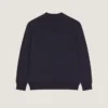 Sudadera de felpa con el logotipo de Givenchy Paris en grosgrain Sudadera de felpa con el logotipo de Givenchy Paris en grosgrain