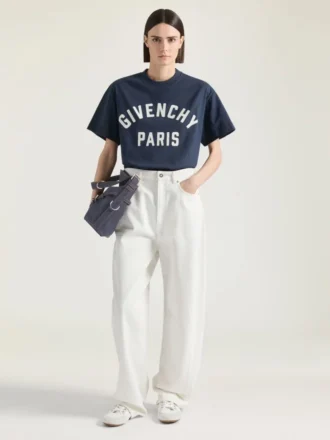 vaqueros Cocoon blancos