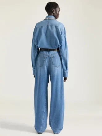 vaqueros Cocoon lavados