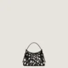 Voyou Bag de piel con efecto potro y estampado animal Voyou Bag de piel con efecto potro y estampado animal