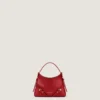 Voyou Bag en piel brillante