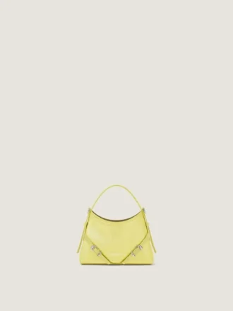 Voyou Bag en piel brillante