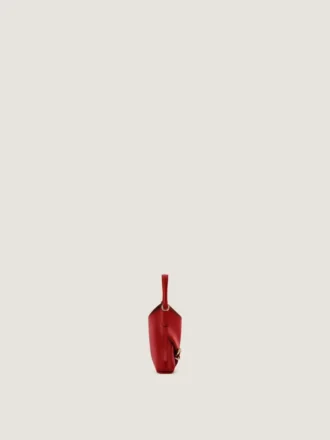 Voyou Bag en piel brillante