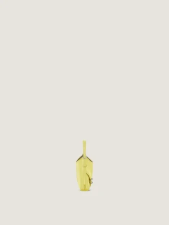 Voyou Bag en piel brillante