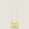 Voyou Bag en piel brillante Voyou Bag en piel brillante