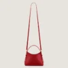 Voyou Bag en piel brillante