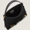 Voyou Bag en piel brillante Voyou Bag en piel brillante