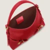 Voyou Bag en piel brillante