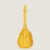 Voyou Bag mediano de piel brillante Voyou Bag mediano de piel brillante
