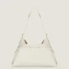 Voyou Bag mediano de piel brillante Voyou Bag mediano de piel brillante