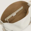 Voyou Bag mediano de piel brillante Voyou Bag mediano de piel brillante