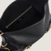 Voyou Bag mediano de piel brillante Voyou Bag mediano de piel brillante
