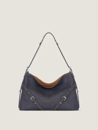 Voyou Bag mediano en denim
