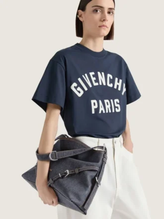 Voyou Bag mediano en denim