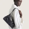 Voyou Bag mini de denim Voyou Bag mini de denim