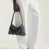 Voyou Bag mini de denim Voyou Bag mini de denim